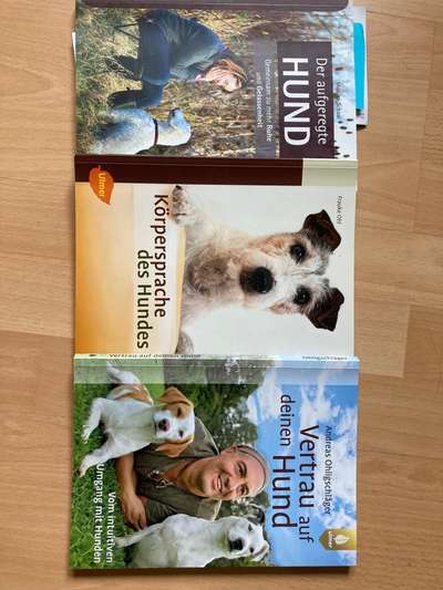 Hunde-Fachliteratur-Beitrag-Bild