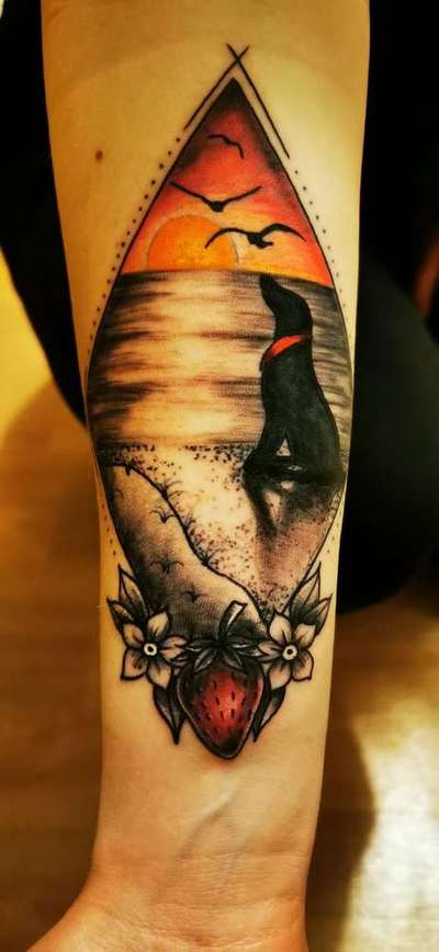 Erinnerungs Tattoos-Beitrag-Bild