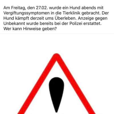 Giftköder-Giftköder-Bild