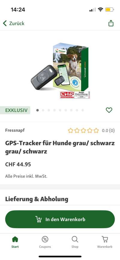 Fressnapf GPS-Tracker im Ausland verwenden-Beitrag-Bild