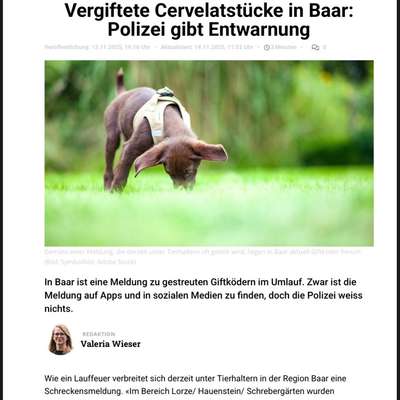 Giftköder-Giftköder-Bild