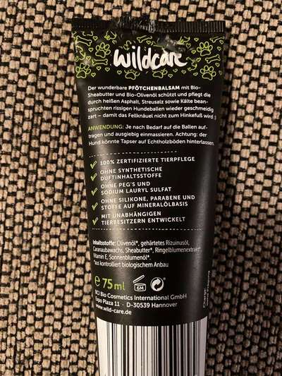 Pfotenpflege-Beitrag-Bild