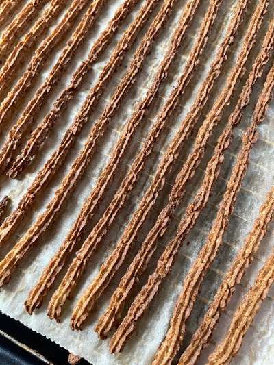 Heute gibt es.....der "ich mach die Leckerlis-Selber-Thread"-Beitrag-Bild