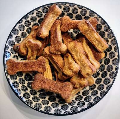 Heute gibt es.....der "ich mach die Leckerlis-Selber-Thread"-Beitrag-Bild