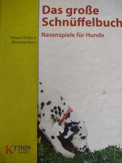 Buchempfehlungen zu Fährtenarbeit und Mantrailing-Beitrag-Bild