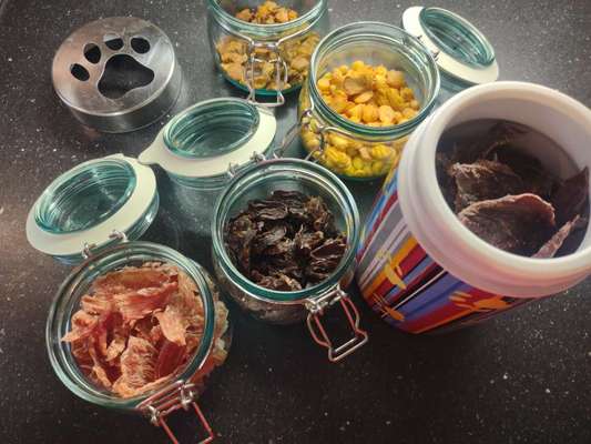 Heute gibt es.....der "ich mach die Leckerlis-Selber-Thread"-Beitrag-Bild