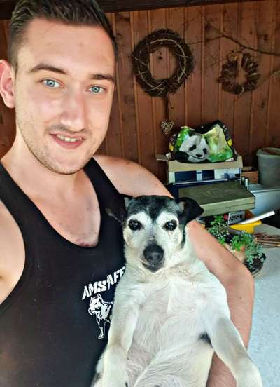 euer ältester Hund ?-Beitrag-Bild