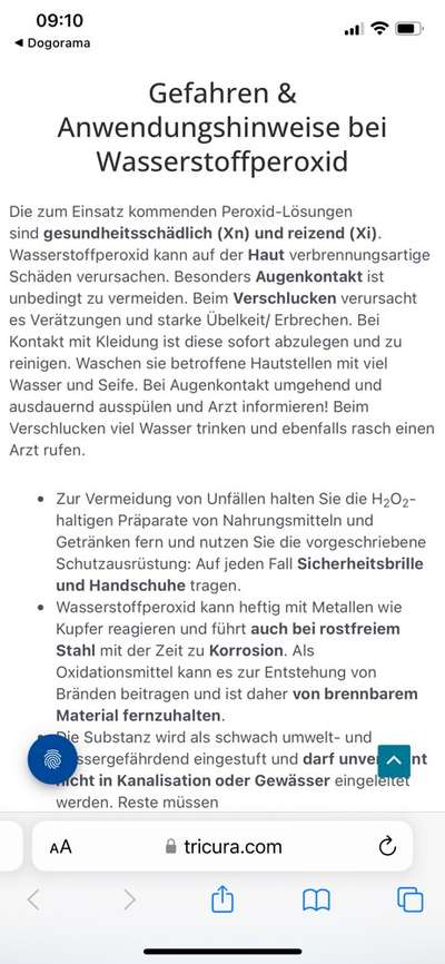 Hundefell desinfizieren-Beitrag-Bild