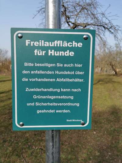 Hundeauslaufgebiet-Frauenland II-Bild