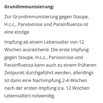 Impfung, Auffrischung-Beitrag-Bild