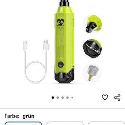 Krallenschleifer Empfehlungen gesucht-Beitrag-Bild