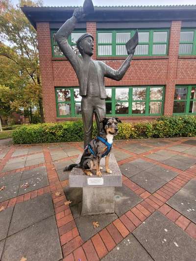 82. Foto Challenge: Skulptur/ Denkmal-Beitrag-Bild