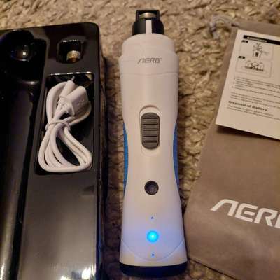 Aerb Krallenfeile (VERKAUFT!)-Beitrag-Bild