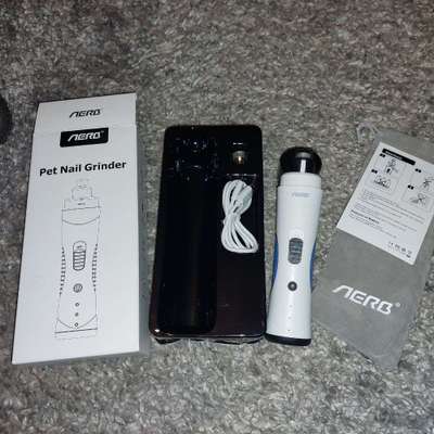 Aerb Krallenfeile (VERKAUFT!)-Beitrag-Bild