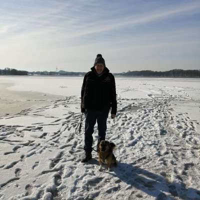 Hundetreffen-Gassirunde