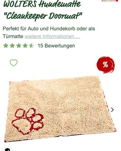 Mit was macht ihr euren Hund sauber?-Beitrag-Bild