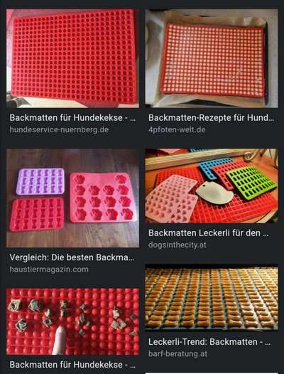 Heute gibt es.....der "ich mach die Leckerlis-Selber-Thread"-Beitrag-Bild