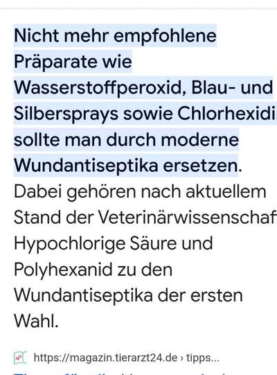 Kastration Wunde reinigen?-Beitrag-Bild