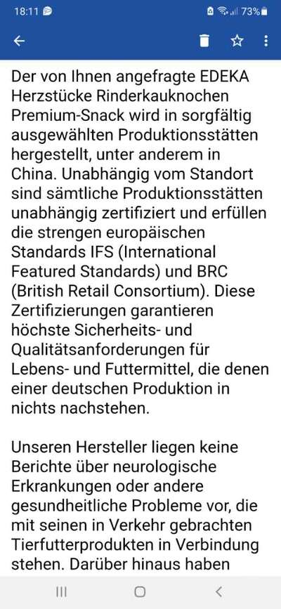 „Werwolfsyndrom“ bei Hunden – Was ist mit unseren Kauknochen los? 🐺🦴-Beitrag-Bild