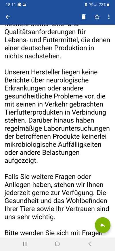 „Werwolfsyndrom“ bei Hunden – Was ist mit unseren Kauknochen los? 🐺🦴-Beitrag-Bild