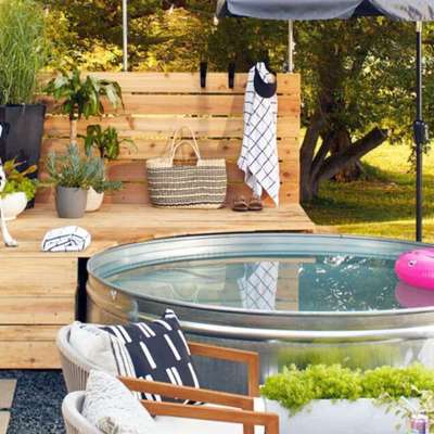 Der perfekte Hundegarten-Beitrag-Bild