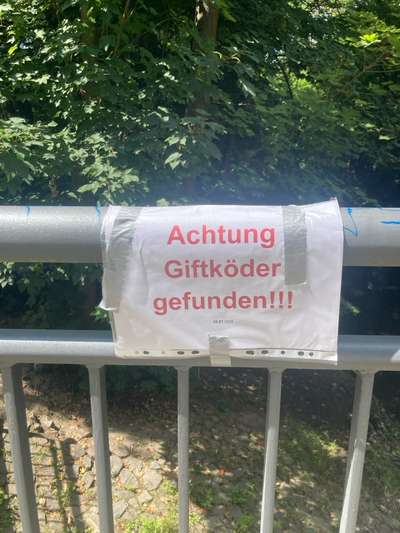 Giftköder-Giftköder-Bild