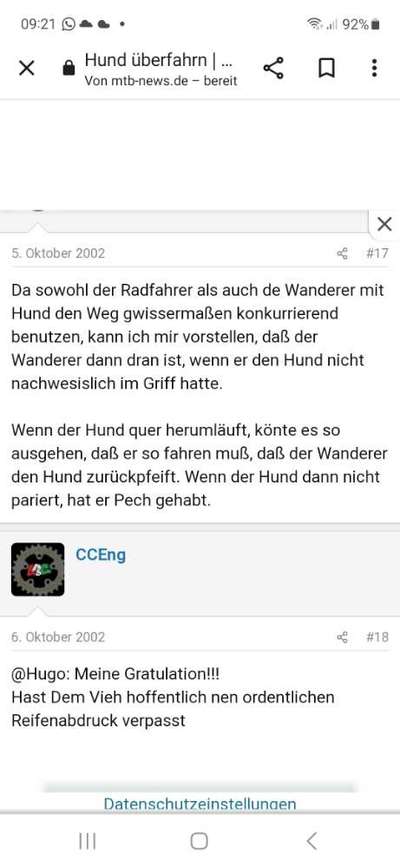 Was hat euch heute genervt?-Beitrag-Bild