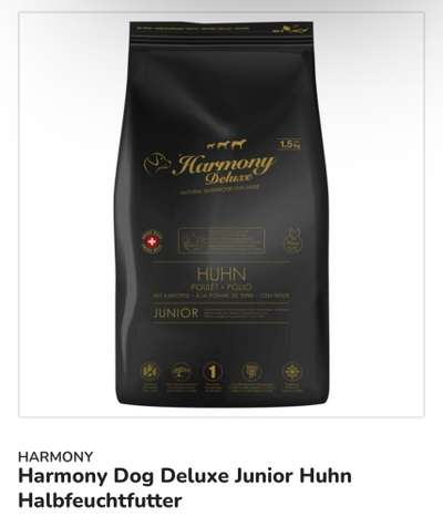 Gutes Trockenfutter mit hohem Fleischanteil-Beitrag-Bild