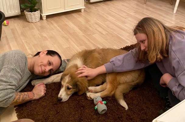 Das erste Foto-Beitrag-Bild