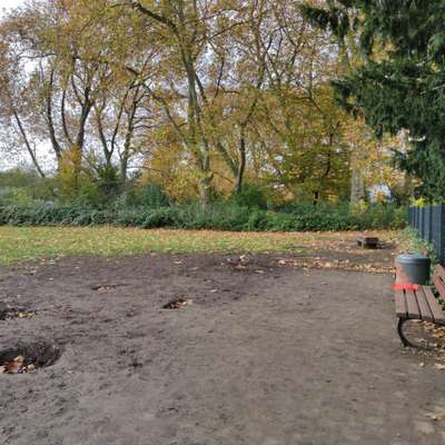 Hundeauslaufgebiet-Bulmker Park-Bild