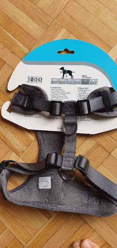 Richtige Hundegeschirr?-Beitrag-Bild