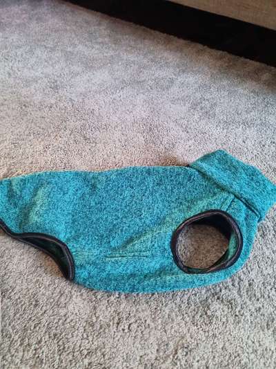Hundemantel / Hundepullover-Beitrag-Bild