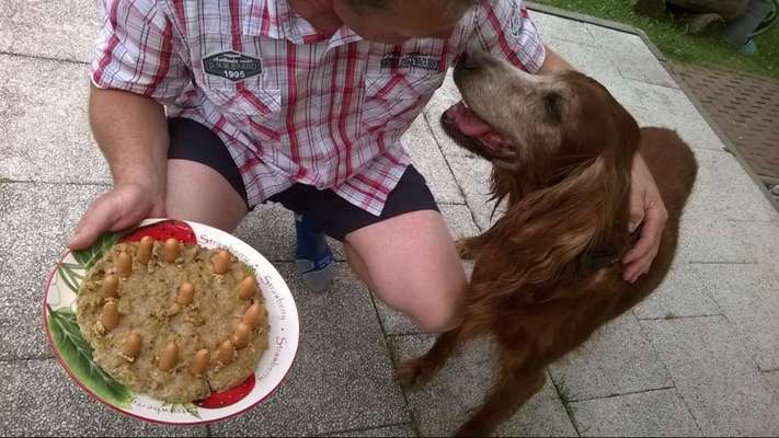 Fotochallenge Nr. 56 - geliebte Senioren-Beitrag-Bild