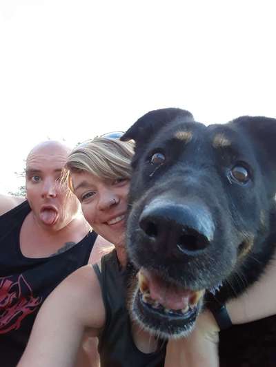 Die lustigsten Selfies mit Deinem Hund !-Beitrag-Bild