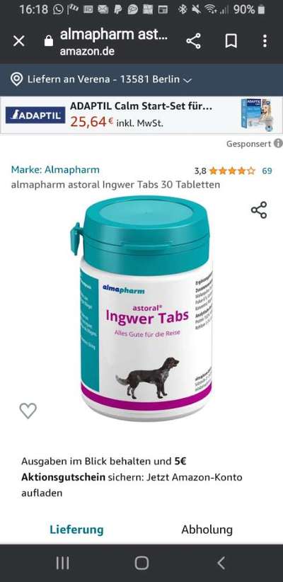 Nüchtern-Erbrechen nach etwas zu kauen.-Beitrag-Bild