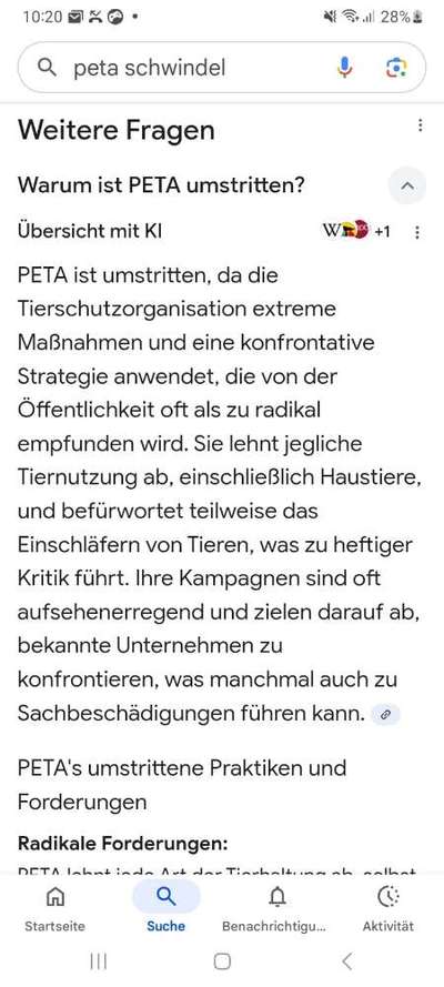 🐾 Vom Tierschutz misshandelt: Wie gestellte Tierrettungen unser Vertrauen zerstören 🤬-Beitrag-Bild