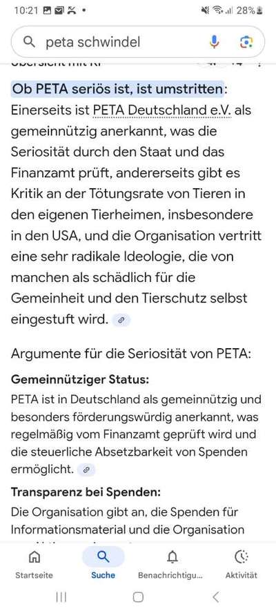 🐾 Vom Tierschutz misshandelt: Wie gestellte Tierrettungen unser Vertrauen zerstören 🤬-Beitrag-Bild