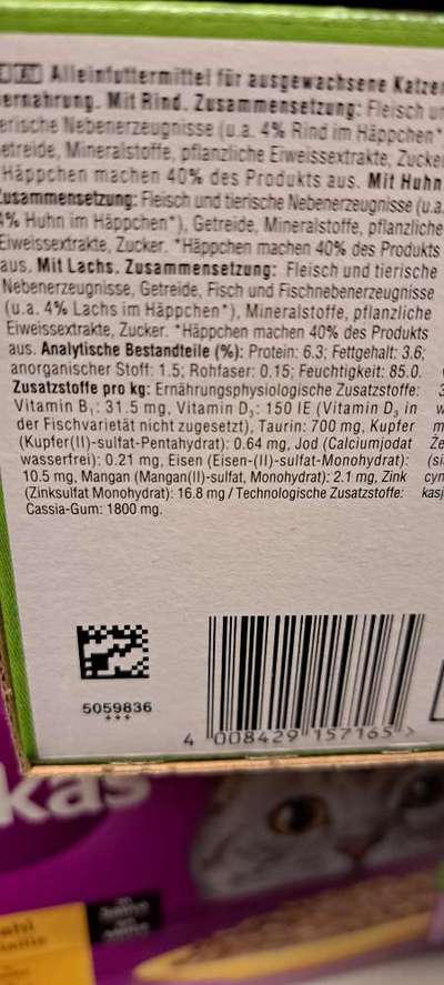 Darf ich das überhaupt...? Übergewicht Hund-Beitrag-Bild