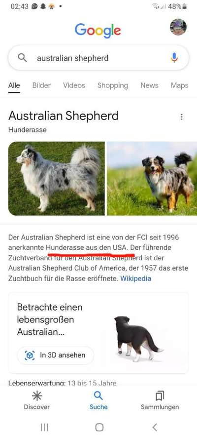 Alles rund um den Schäferhund, diskutieren erwünscht.-Beitrag-Bild