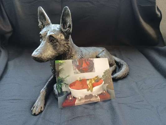 Urne von verstorbenen Haustieren !-Beitrag-Bild