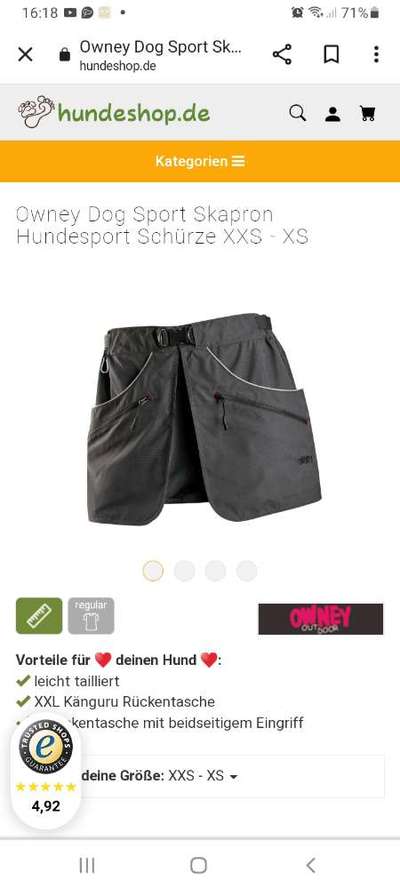 Alles rund um den Schäferhund, diskutieren erwünscht.-Beitrag-Bild