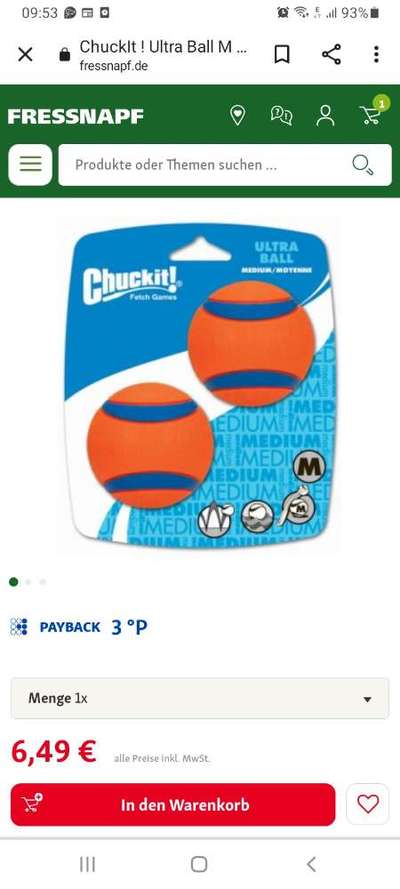 Alles rund um den Schäferhund, diskutieren erwünscht.-Beitrag-Bild