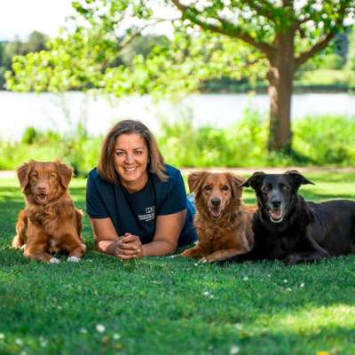 Hundeschulen-Rebecca Kleinschmidt-Bild