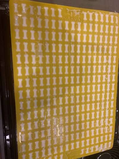 Heute gibt es.....der "ich mach die Leckerlis-Selber-Thread"-Beitrag-Bild