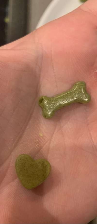 Heute gibt es.....der "ich mach die Leckerlis-Selber-Thread"-Beitrag-Bild