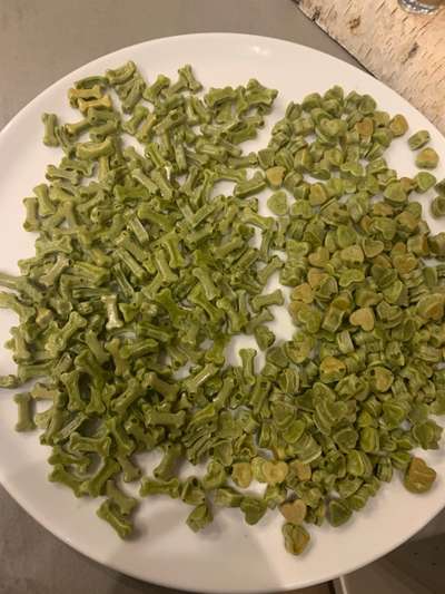 Heute gibt es.....der "ich mach die Leckerlis-Selber-Thread"-Beitrag-Bild