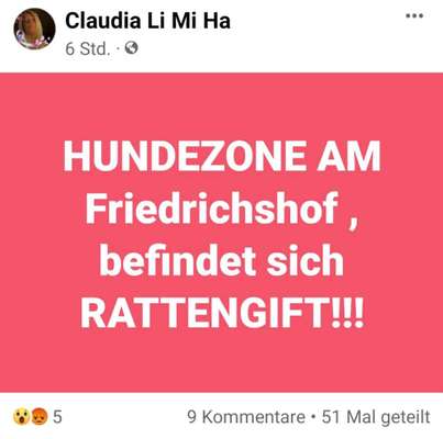 Giftköder-Giftköder-Bild