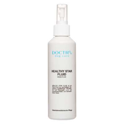 %{de_profession_title}-HEALTHY STAR FLUID - Wund Fluid Hunde-Bild