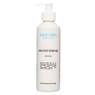 %{de_profession_title}-HEALTHY STAR GEL - Wund Gel Hunde-Bild