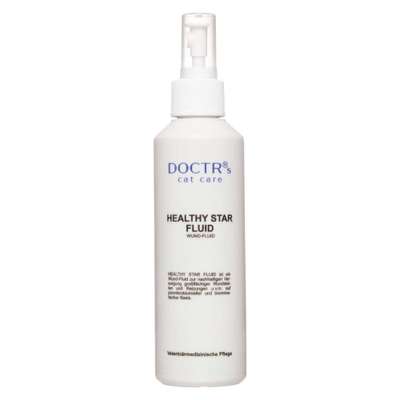%{de_profession_title}-HEALTHY STAR FLUID - Wund-Fluid Katzen-Bild